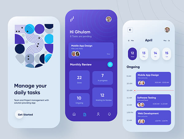 iOS Marketplace Module